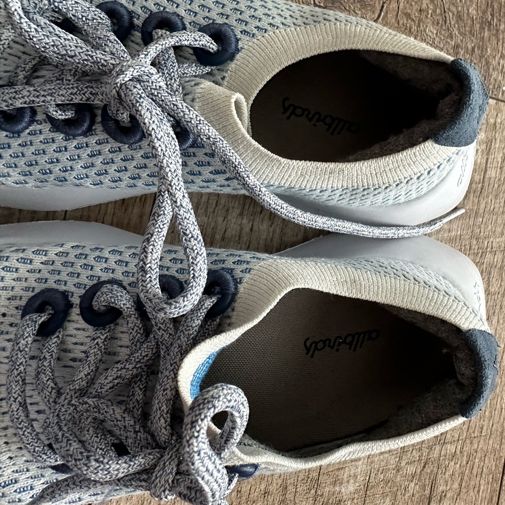 allbirds tree dasher shoes women’s size 7 - Picture 2 of 5